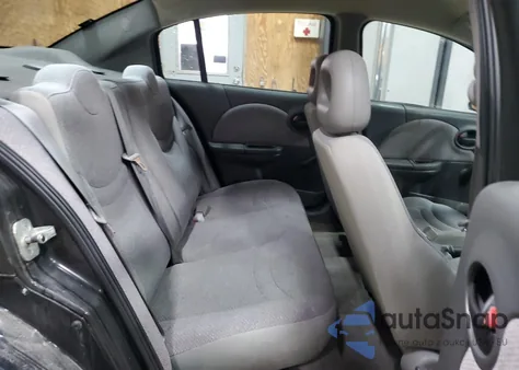 2005 Saturn Ion Level 1 из США, поврежденный, VIN 1G8AG52F65Z150822